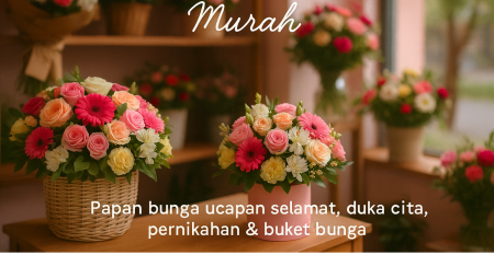 Toko Bunga Cibaduyut Kidul
